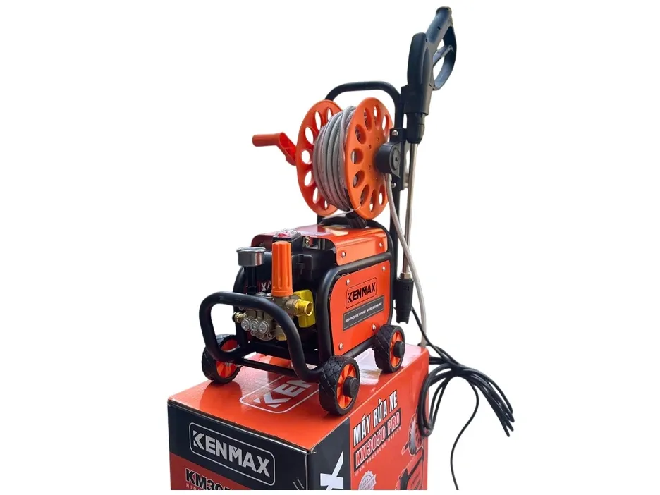 Máy rửa xe cao áp Kenmax KM3050 PRO