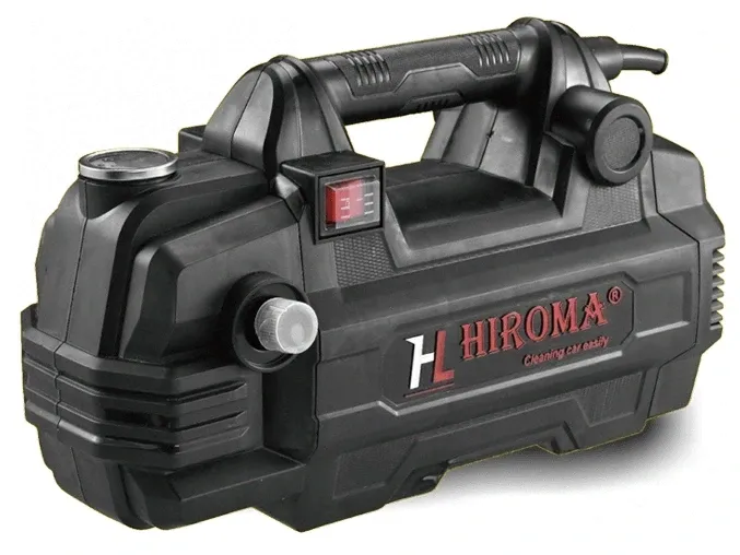 Máy rửa xe chính hãng Hiroma DHL-1337