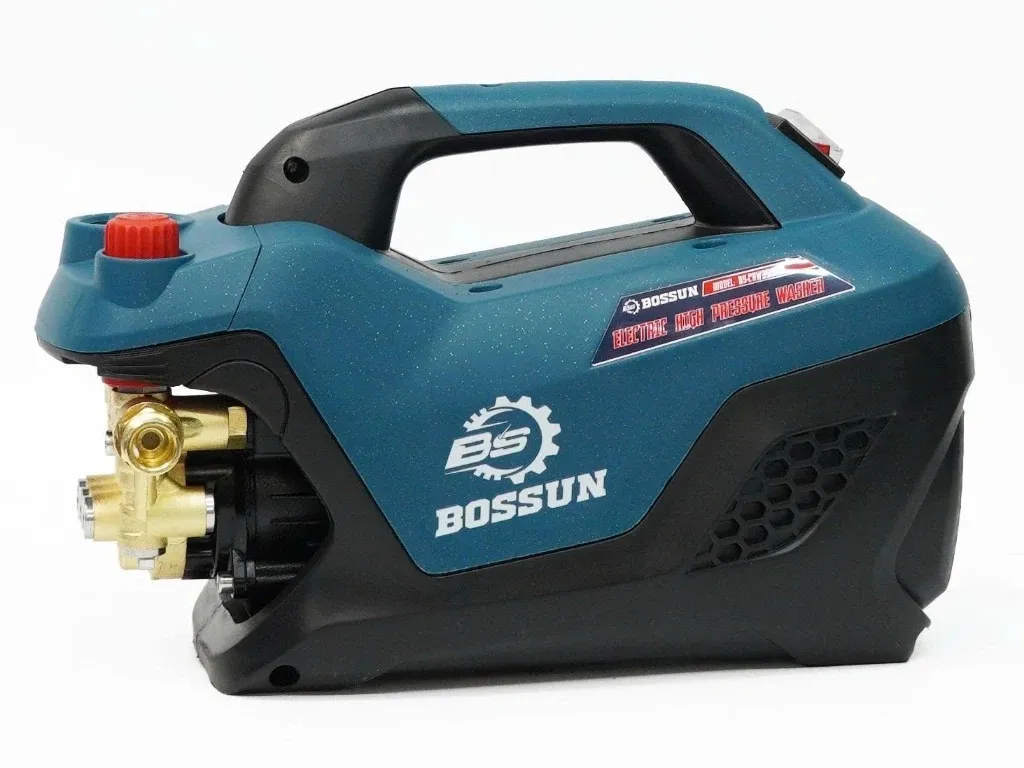 Máy rửa xe có chỉnh áp Bossun BS-CRW3500W