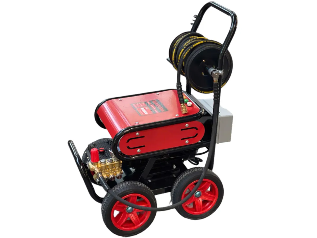 Máy rửa xe cao áp Hakuda 3.5KW MRXCAHKD3500