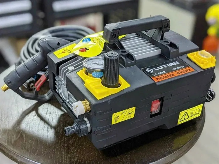 Máy rửa xe Lutian 2.2KW LT-590