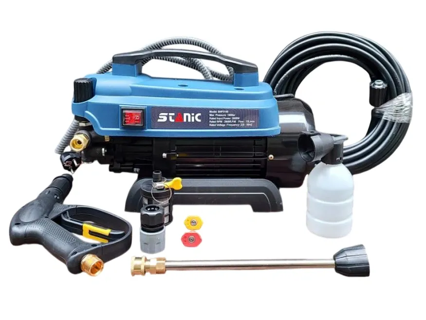 Máy rửa xe Stanic SNP3100 (dây 15m)