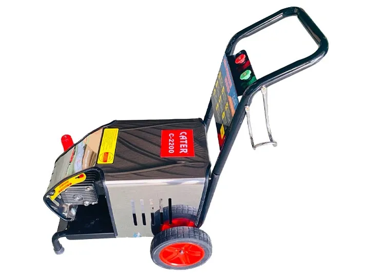 Máy rửa xe ty sứ CATER C-2200