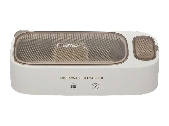 Máy rung làm sạch trang sức bằng sóng âm Bear SB-MR038