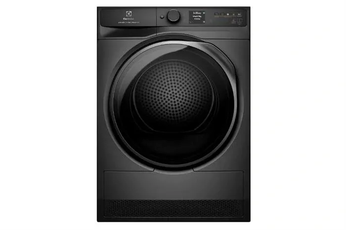 Máy sấy bơm nhiệt Electrolux UltimateCare 9kg EDH902R9SC