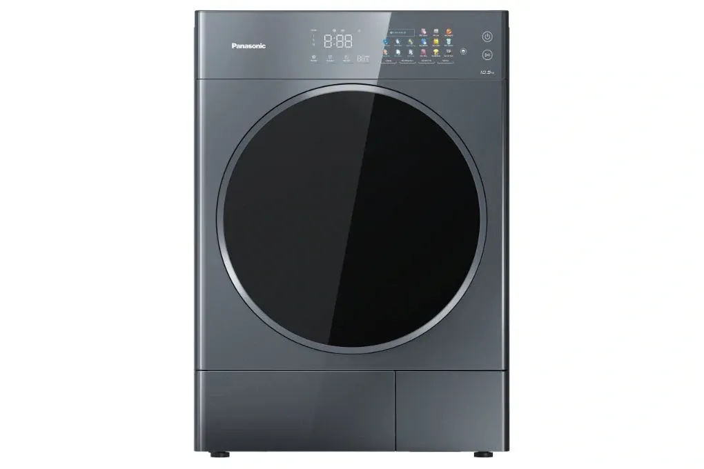 Máy sấy bơm nhiệt Panasonic 10.5kg NH-XV21X1AVT