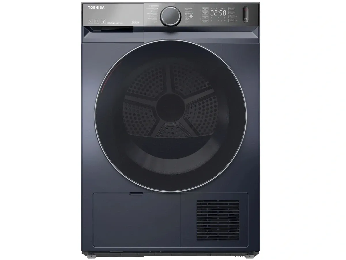 Máy sấy bơm nhiệt Toshiba 10 kg TD-BP110GHV(MG)