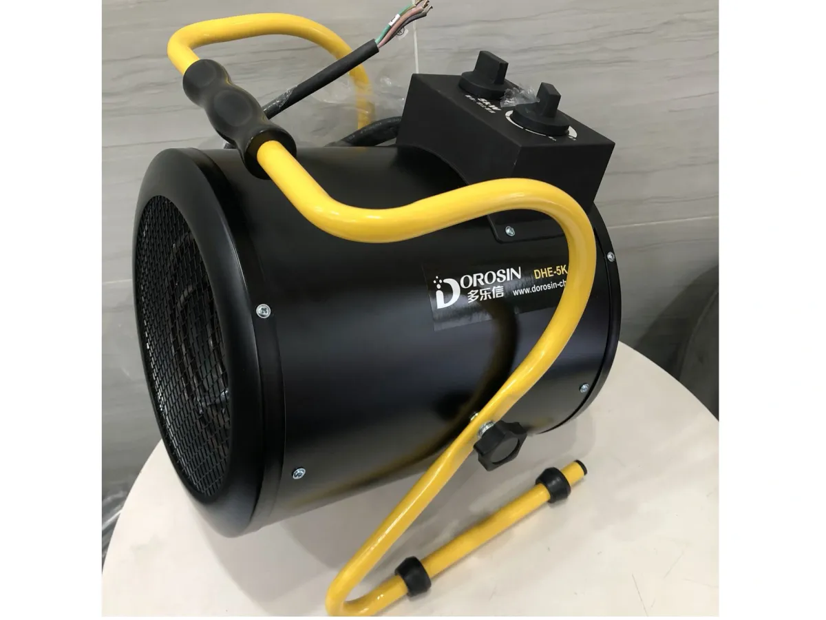 Máy sấy gió nóng công nghiệp Dorosin DHE-5K (5KW)