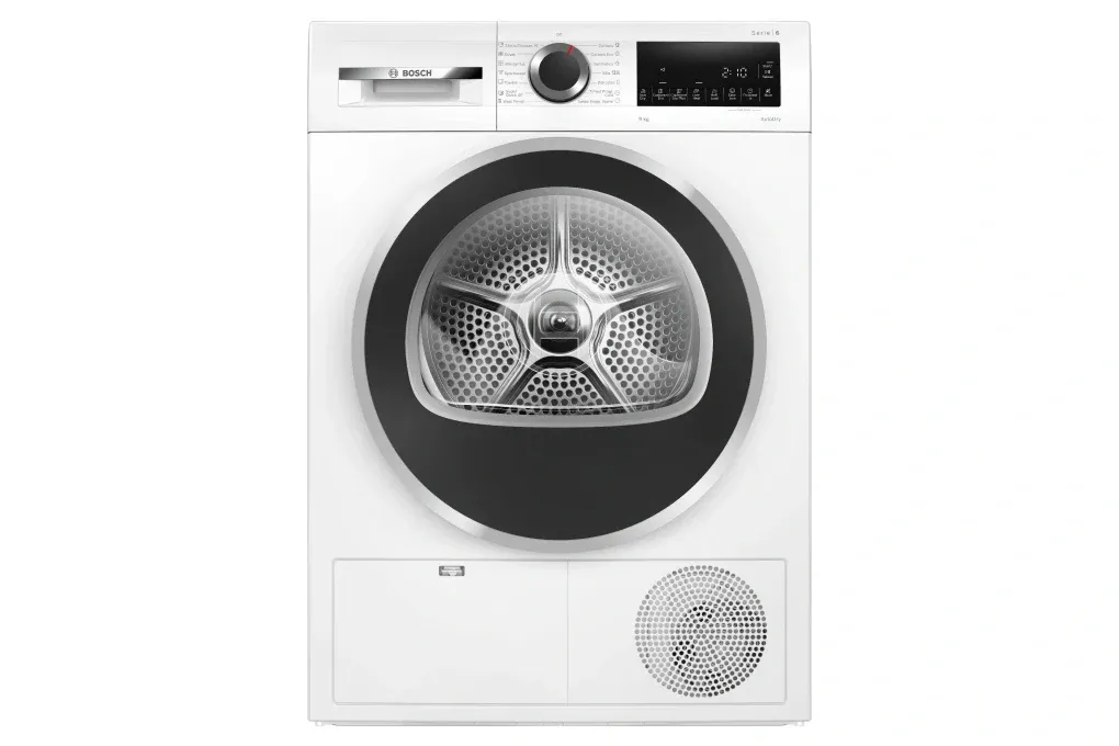 Máy sấy ngưng tụ Bosch 9kg WPG24100MY