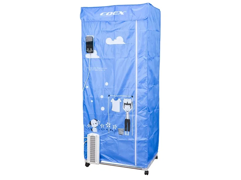 Máy sấy quần áo đa năng Coex CD-6109 1600w
