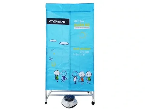 Máy sấy quần áo Coex CD-6105 900W