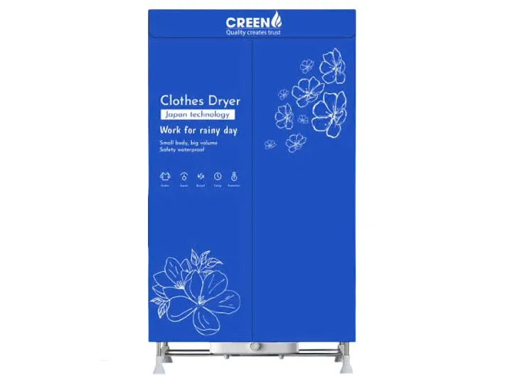 Tủ sấy quần áo Creen CR-TSC25 1500w