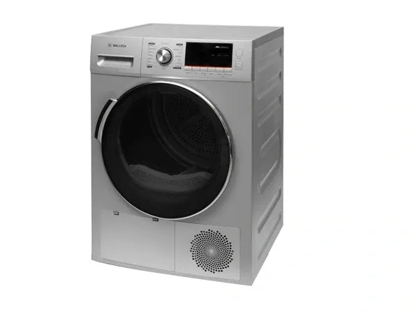 Máy sấy quần áo Malloca MTD-010SIL
