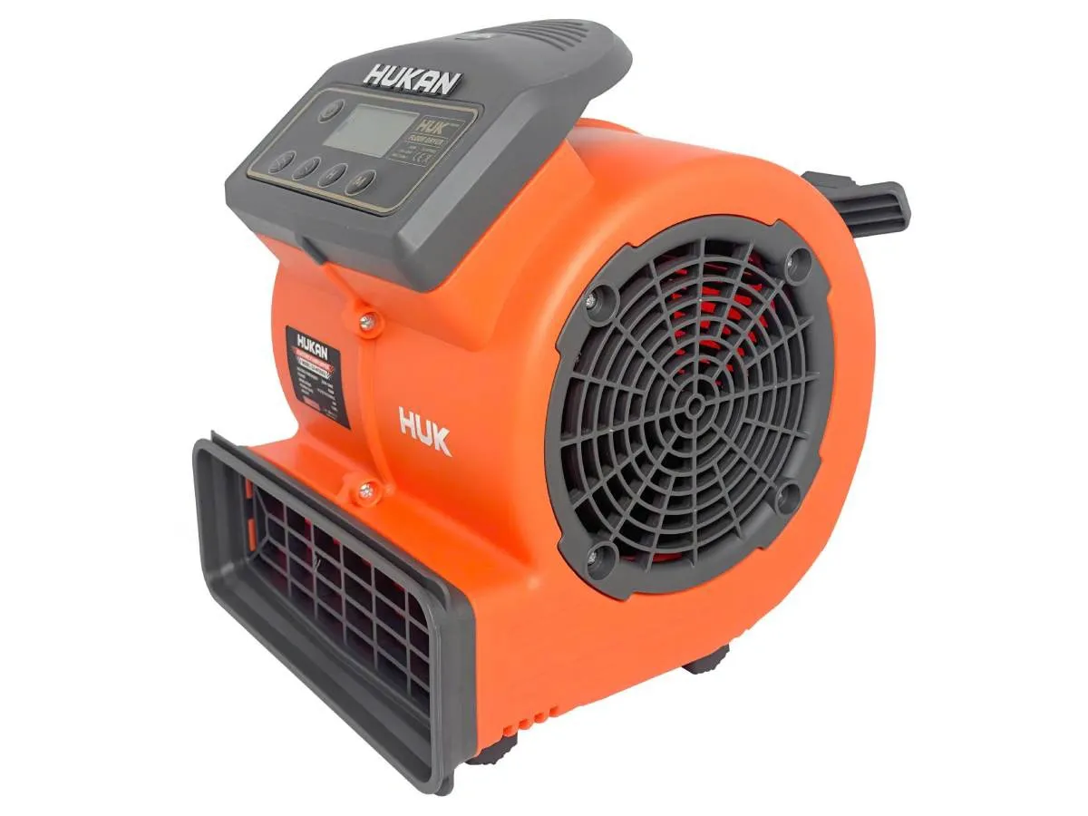 Máy sấy sàn điện Hukan (GEN 3) G3-MTN353