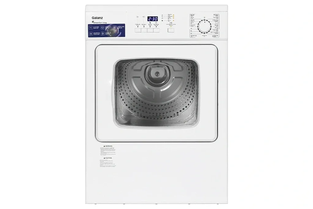 Máy sấy thông hơi Galanz DV-70Q1C - 7kg