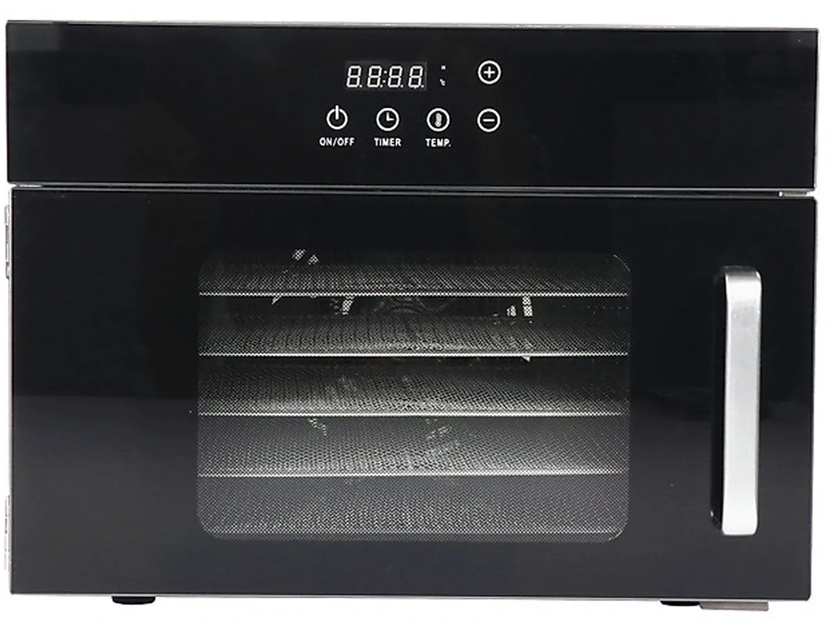 Máy sấy thực phẩm thế hệ mới GE Black (6 khay)