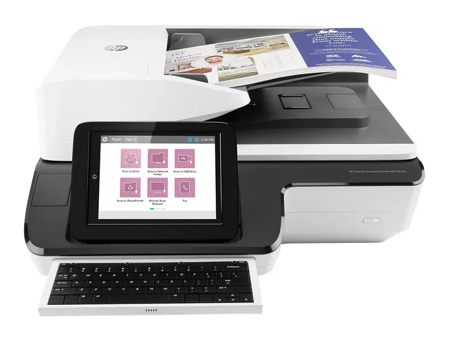 Máy scan HP N9120 FN2 (L2763A)