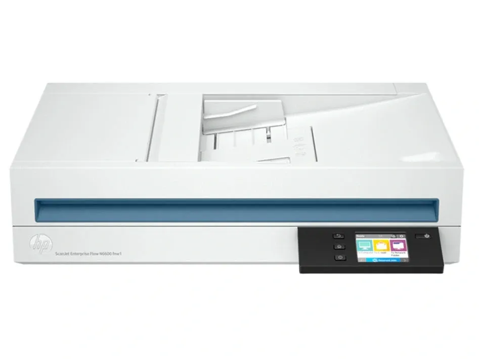 Máy Scan HP ScanJet Enterprise Flow N6600 FNW1 20G08A