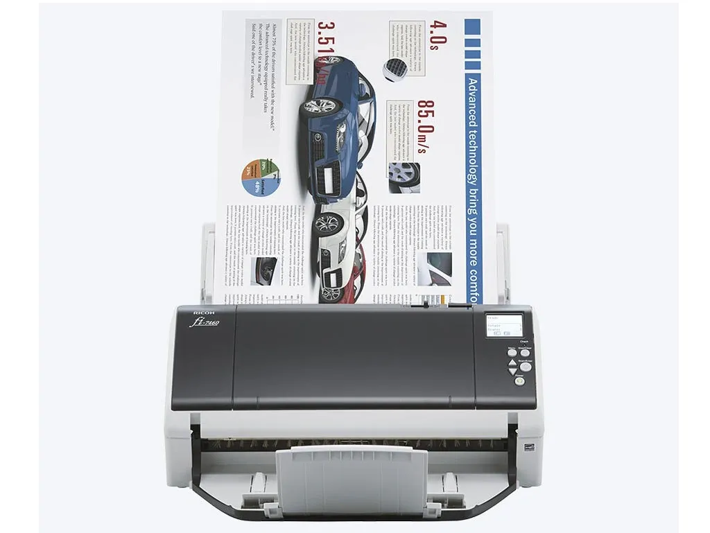Máy scan Ricoh FI-7460 (PA03710-B051)