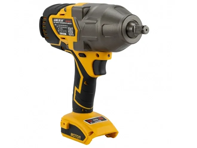 Máy siết bu lông 18V Kingblue KD18S12 (Chưa pin, sạc)