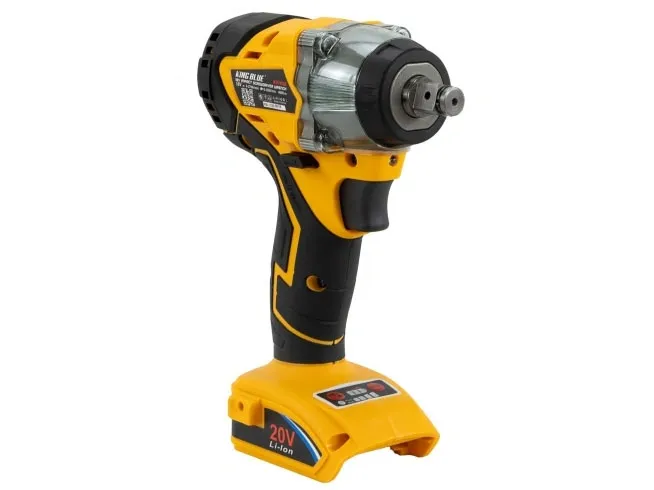 Máy siết bu lông 18V Kingblue KD18SD (Chưa pin, sạc)