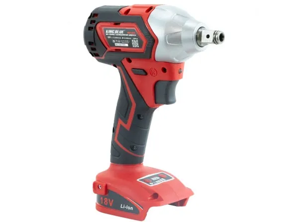 Máy siết bu lông 2 in 1 18V Kingblue KM18SC (Chưa pin, sạc)