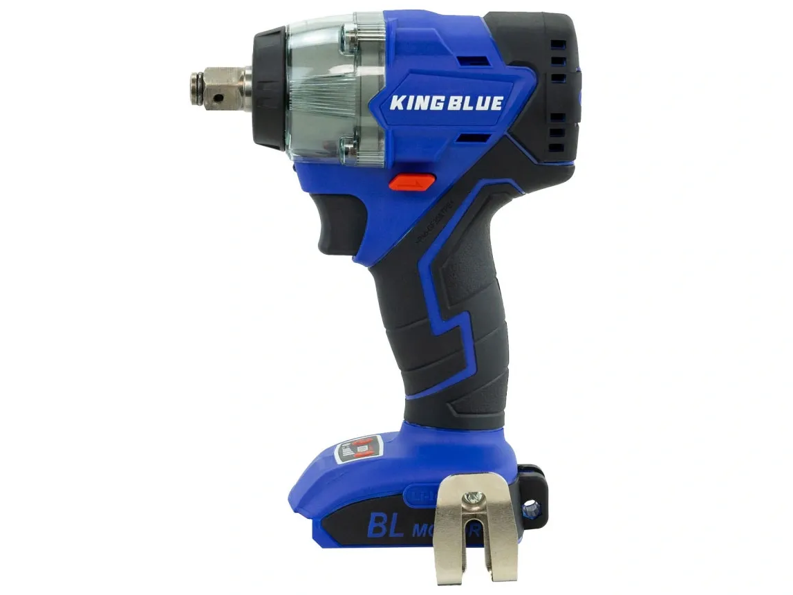 Máy siết bu lông dùng pin 20V Kingblue KB20SD (Chưa pin, sạc)