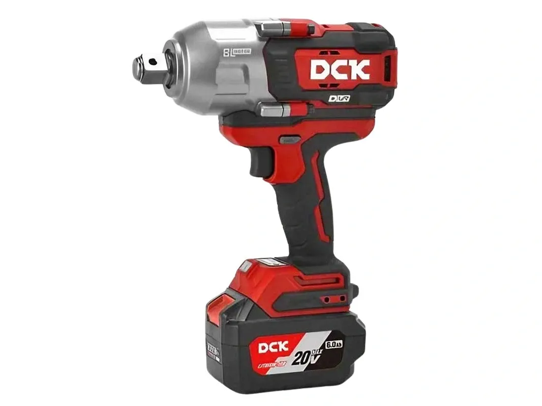 Máy siết bu lông dùng pin Li-ion 20V DCK KDPB1288 (TYPE FK)