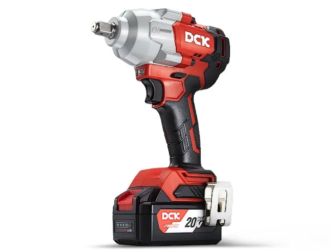 Máy siết bu lông dùng pin Li-ion 20V DCK KDPB698 (TYPE Z, chưa pin, sạc)