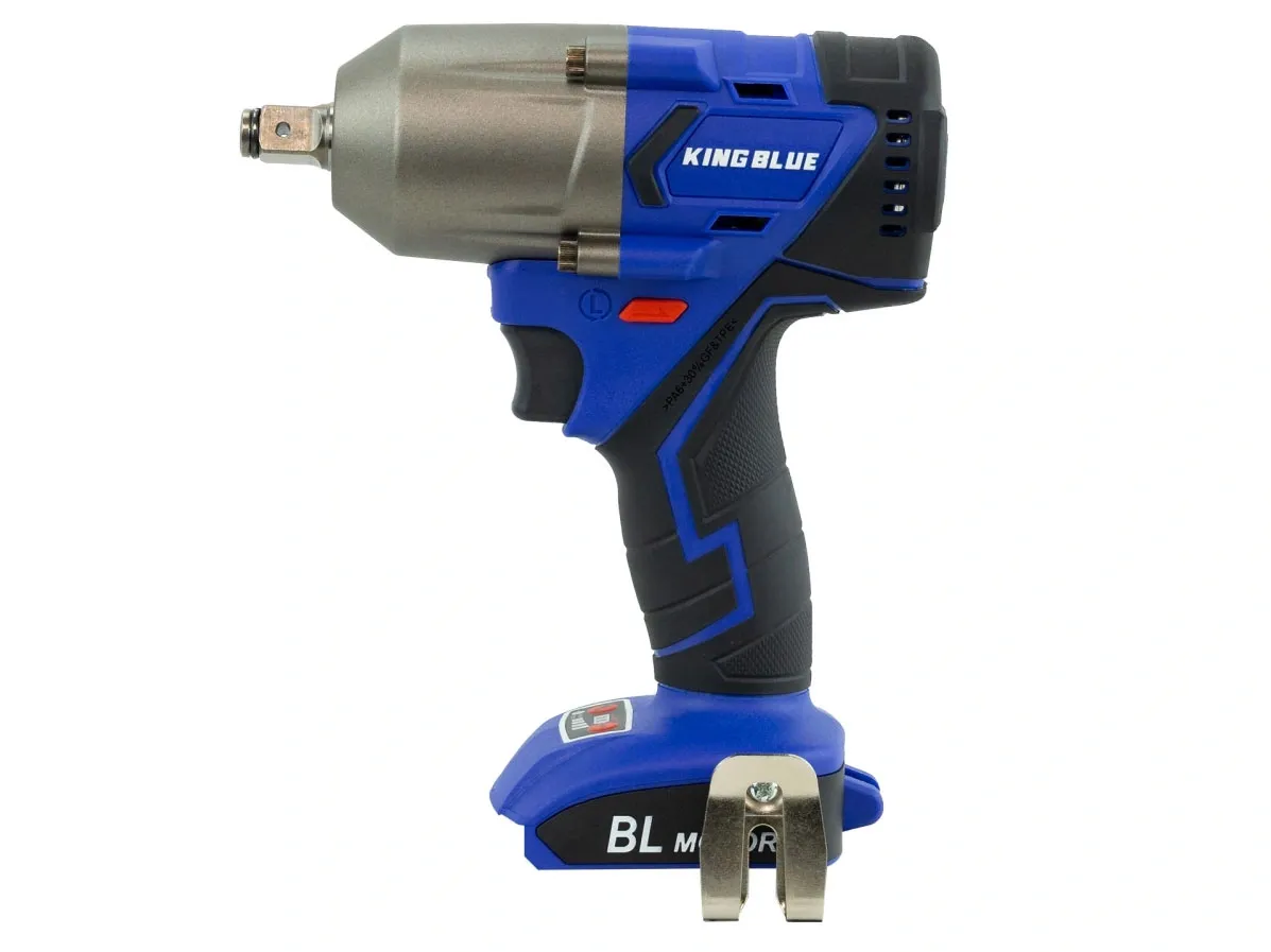 Máy siết bu lông pin 20V Kingblue KB20SE (Chưa pin, sạc)