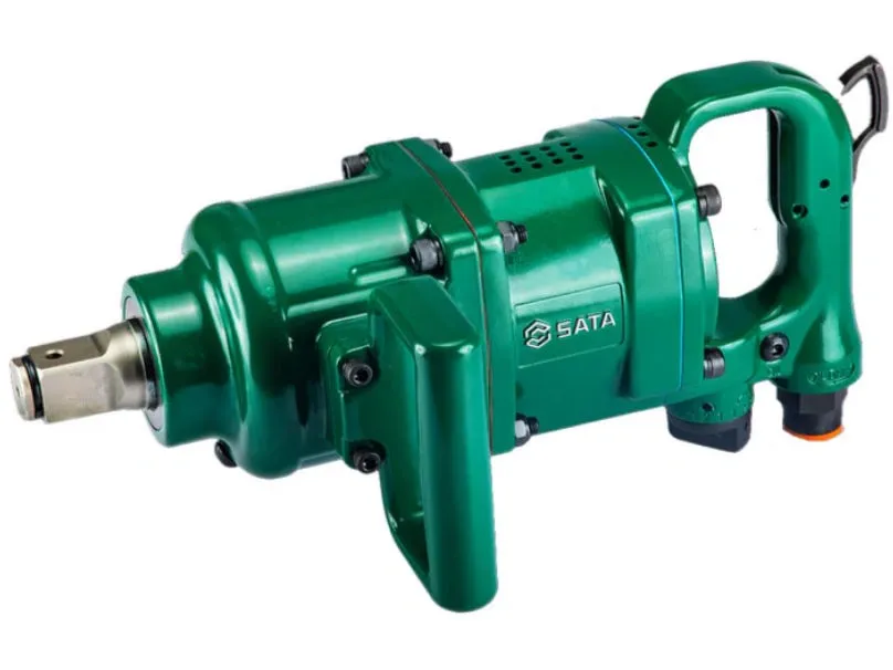 Máy siết bu lông dùng khí nén 1 inch Sata 01132S