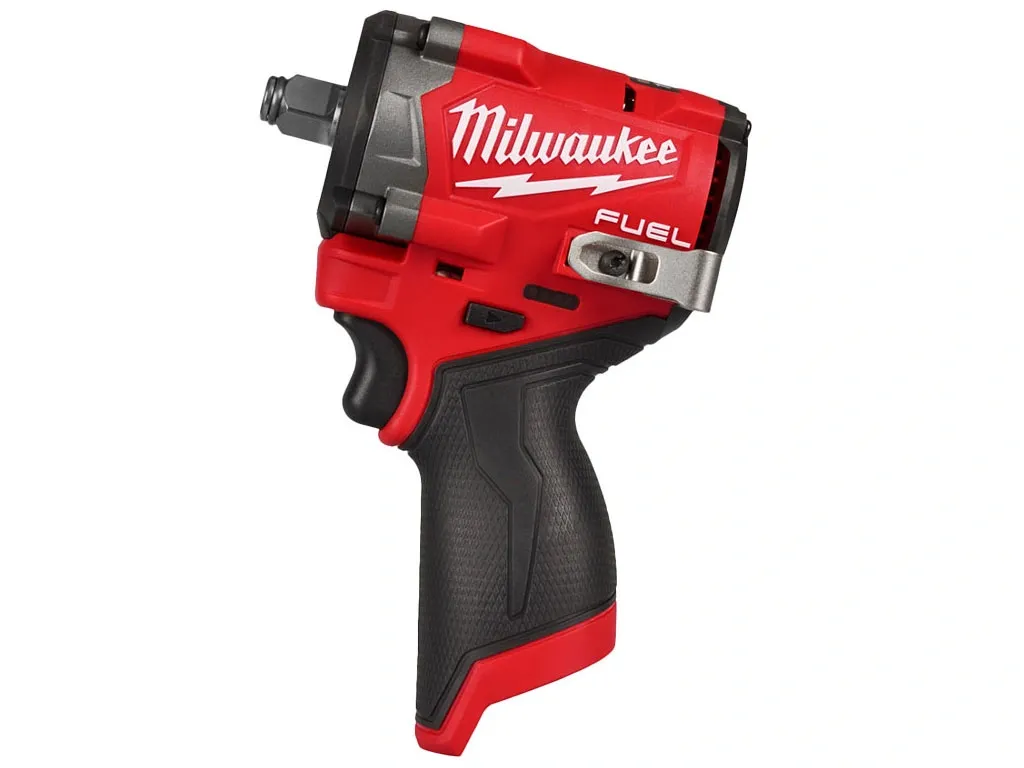 Máy siết bu lông Stubby Milwaukee M12 FIW2F12-0X0