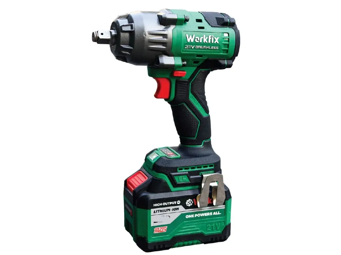 Máy siết bu lông Workfix WF-IW950N