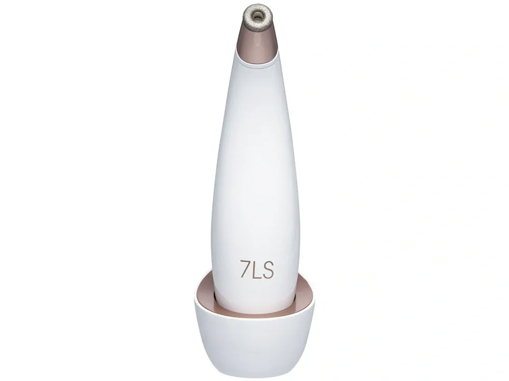 Máy siêu mài mòn kim cương, di lạnh pin sạc 7LS Beauty MD7-1000