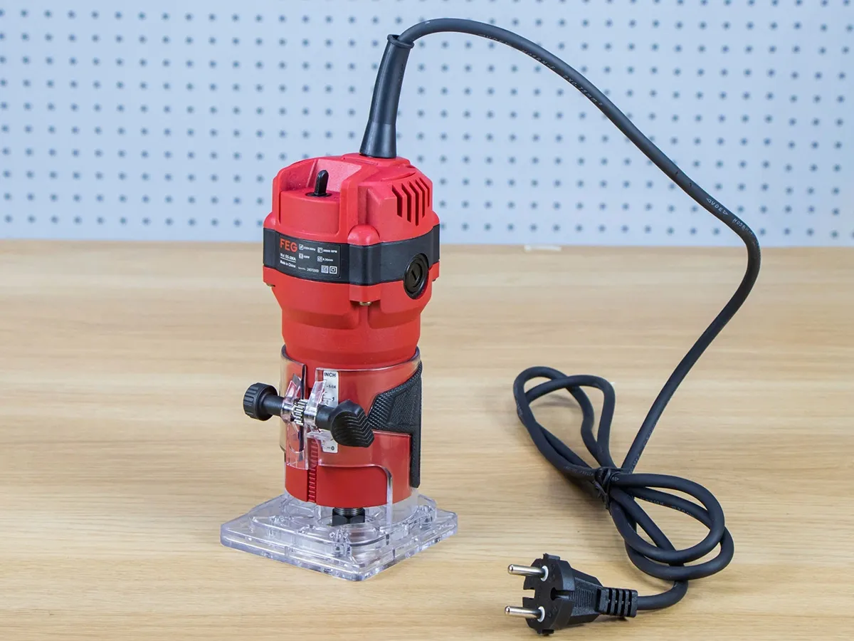 Máy soi gỗ FEG EG-306A