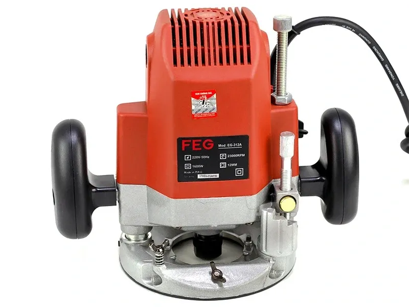 Máy soi gỗ FEG EG-312A (12mm)