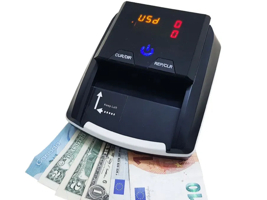 Máy soi ngoại tệ Masu 579 Plus