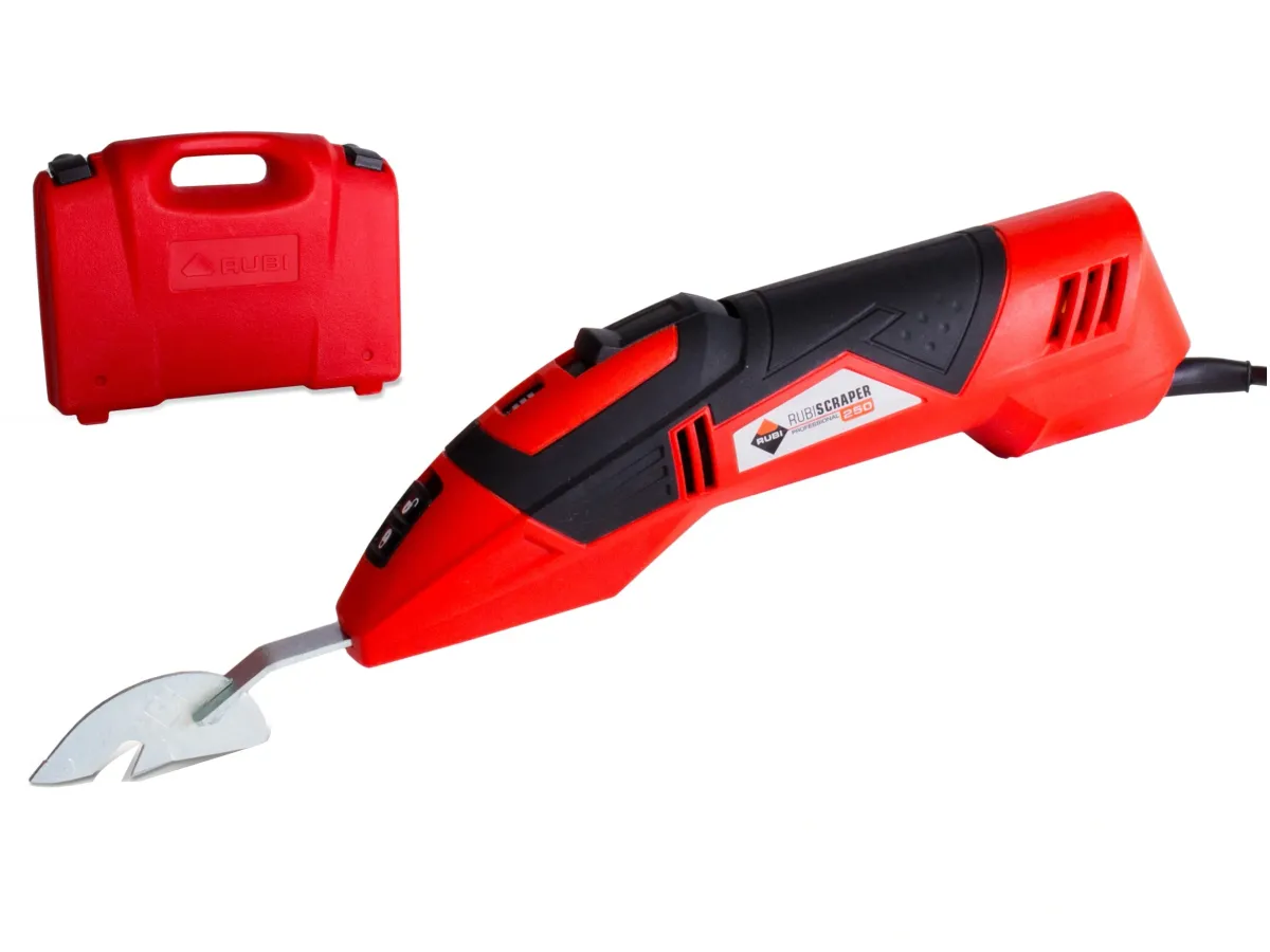 Máy sủi ron gạch Rubi SCRAPER 250 (66940)