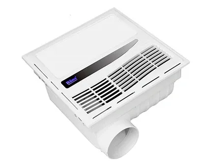 Máy sưởi ấm kết hợp quạt thông gió âm trần Hans HA-S (công tắc)