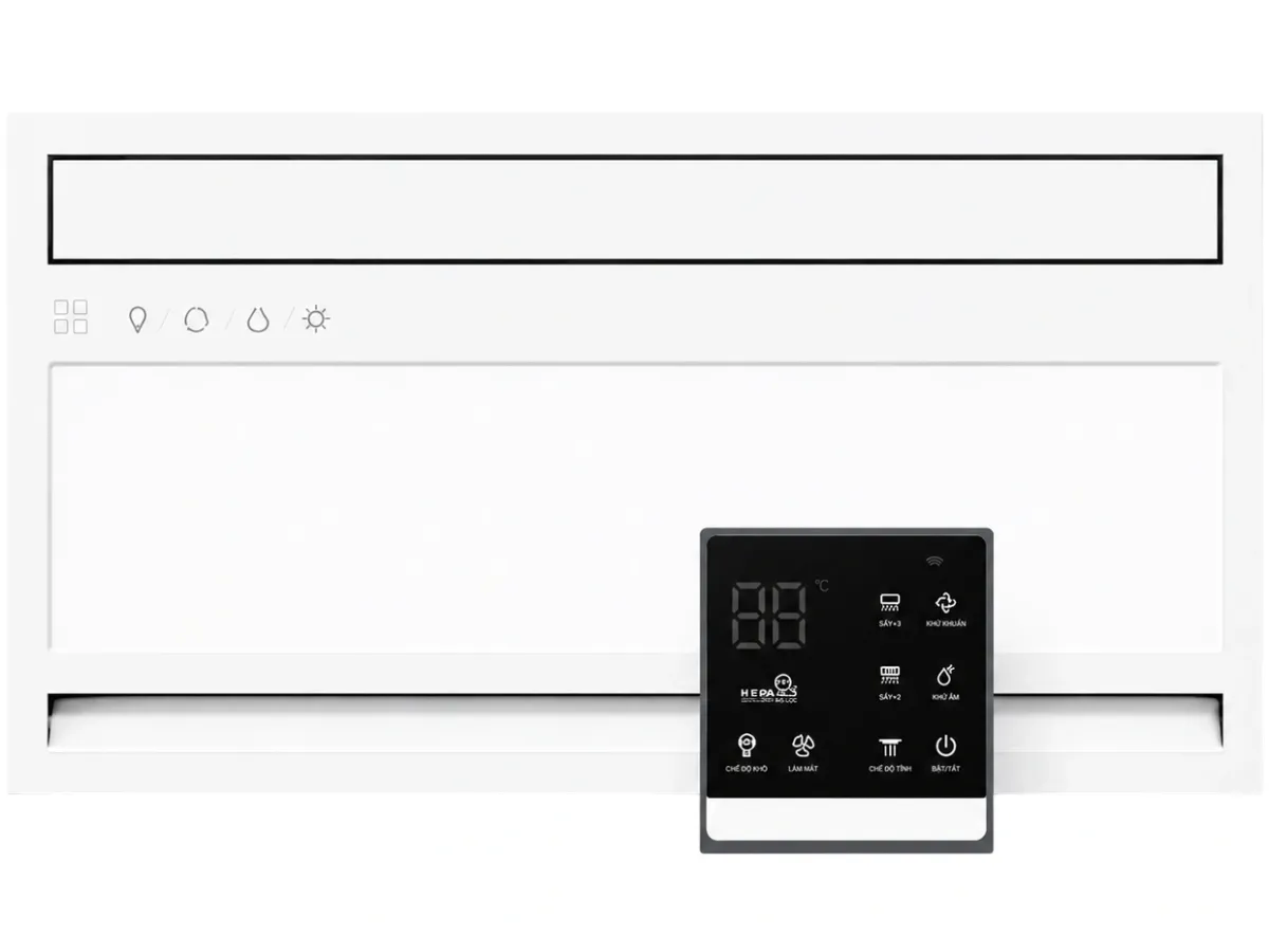 Máy sưởi âm trần Kohn Luxury K80G