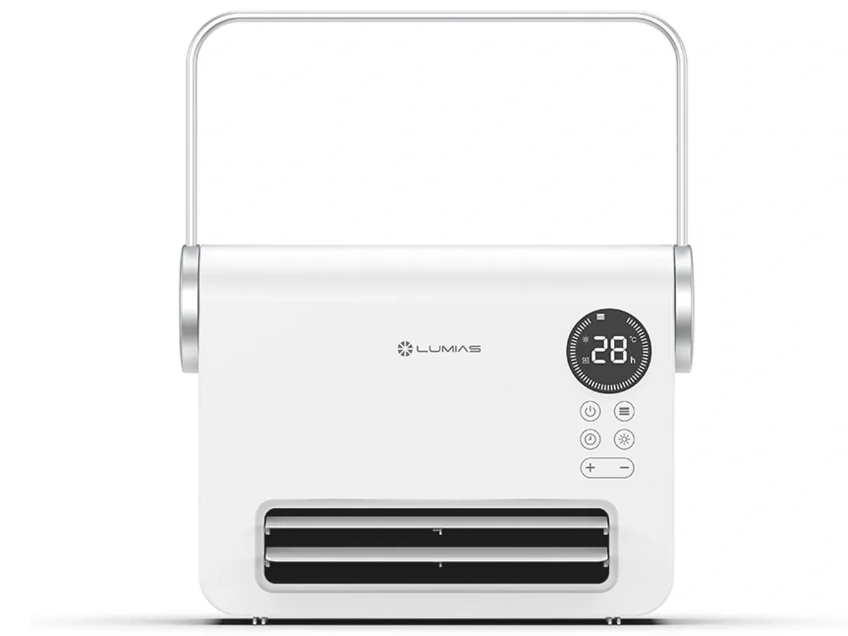 Máy sưởi đa năng Ceramic Lumias H08B - 2.000W