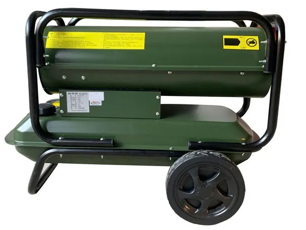 Máy sưởi dầu Omysu 30KW