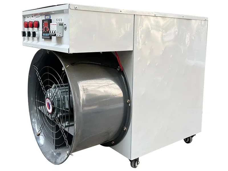 Máy sưởi điện Omysu 20KW