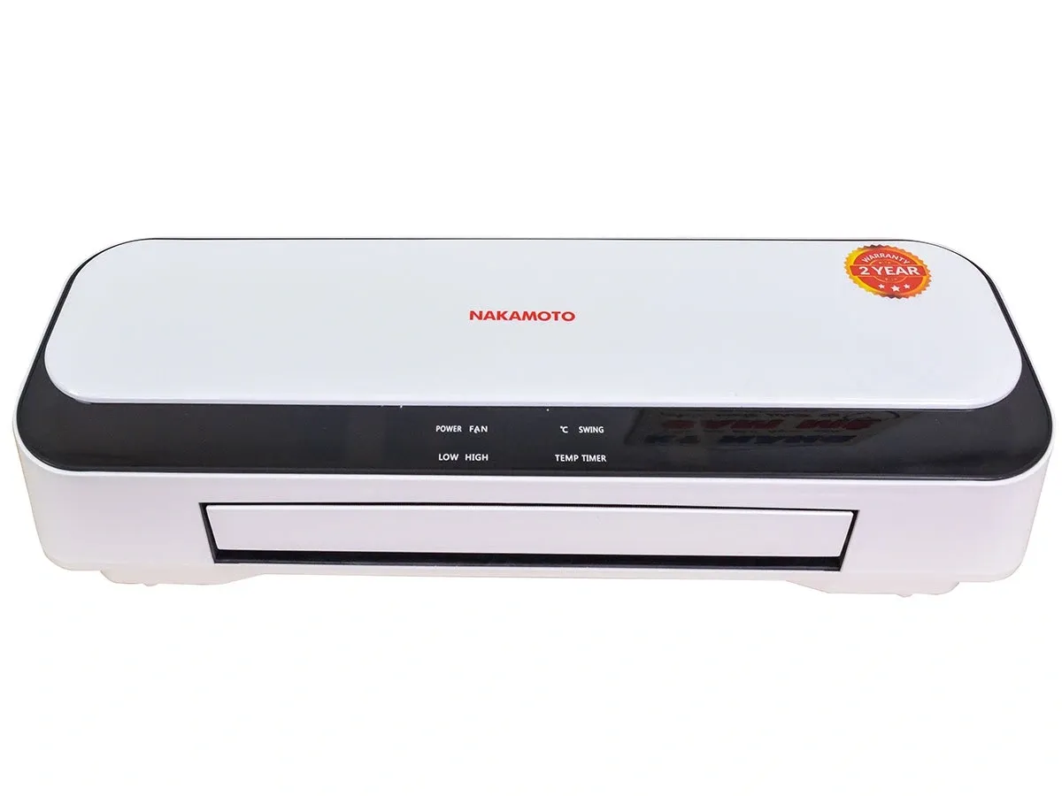 Máy sưởi gốm Nakamoto NK06