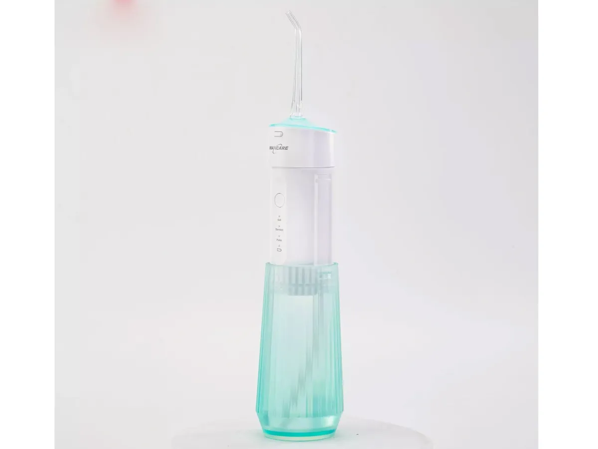 Máy tăm nước cầm tay Maxcare UltraSonic Max456P
