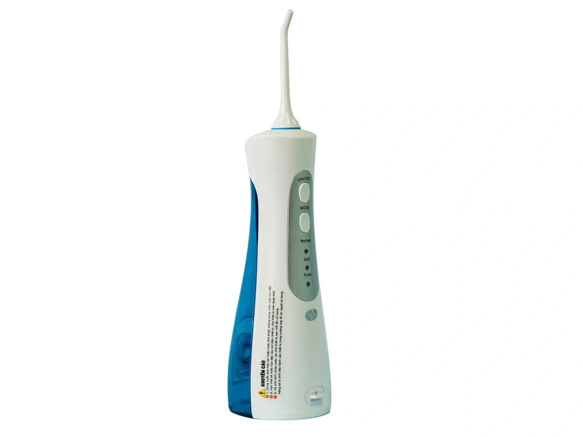 Máy tăm nước cầm tay Rio DCIR2