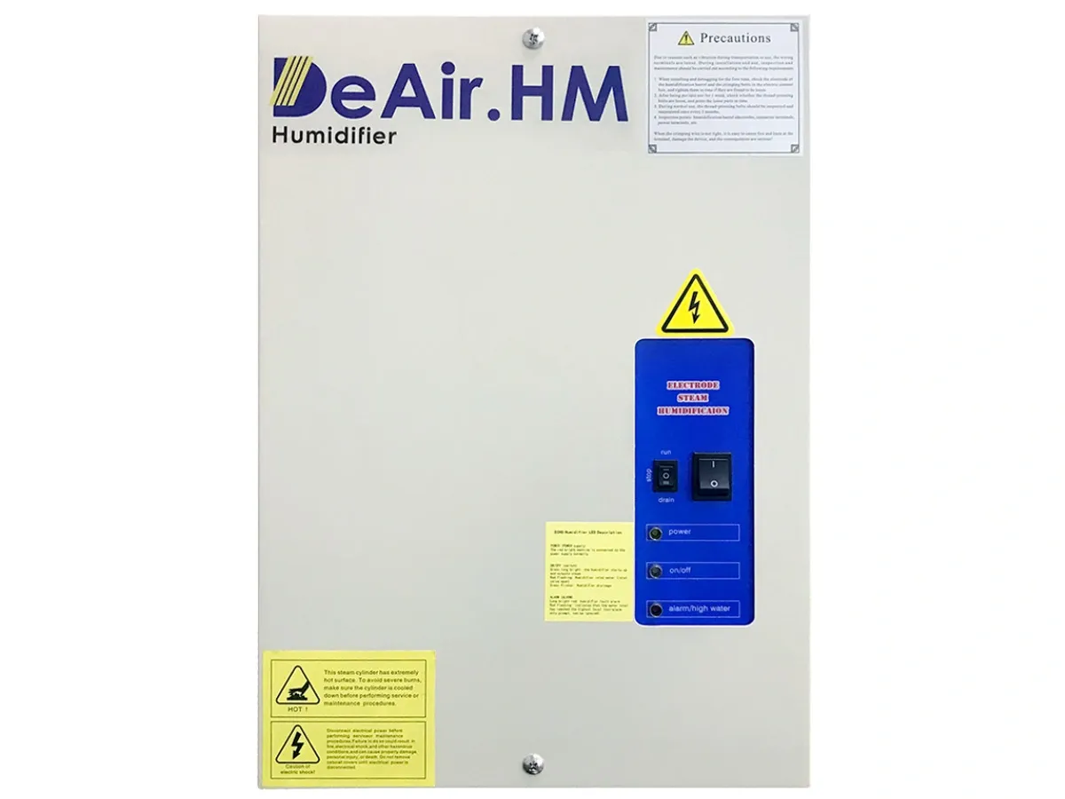 Máy tạo ẩm DeAir. HM-6S (6kg/h)