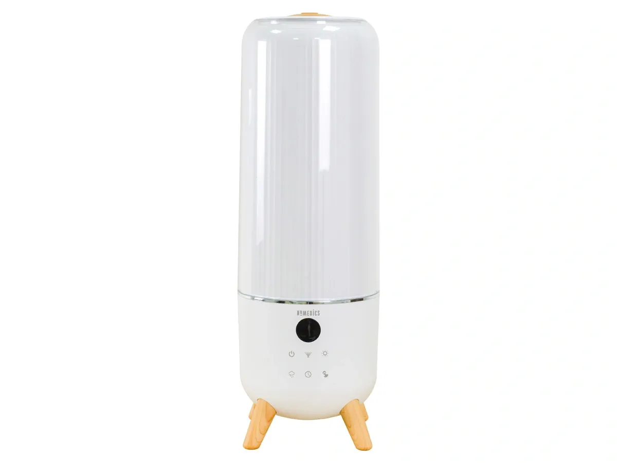 Máy tạo ẩm siêu âm khử khuẩn Homedics UHE-CMTF91 (EU)