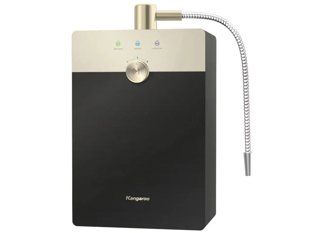 Máy tạo nước Hydrogen ion kiềm Kangaroo Sumire KGRF04E
