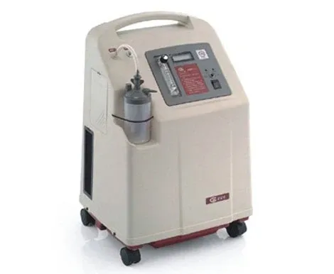 Máy tạo oxy 5 lít Yuwell 7F-5W (có chức năng xông khí dung)